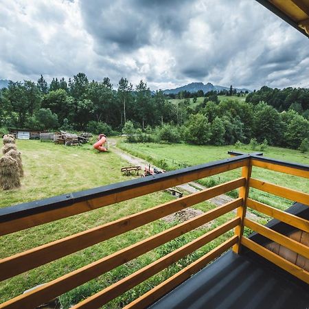Domek Regionalny Dan Pio 2 Zakopane Exterior foto